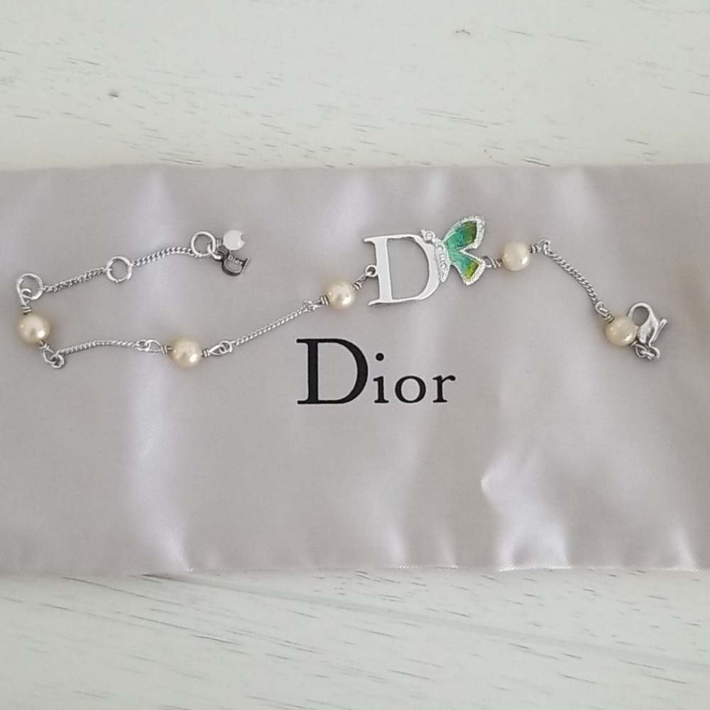 Dior Bracelet - Authentic